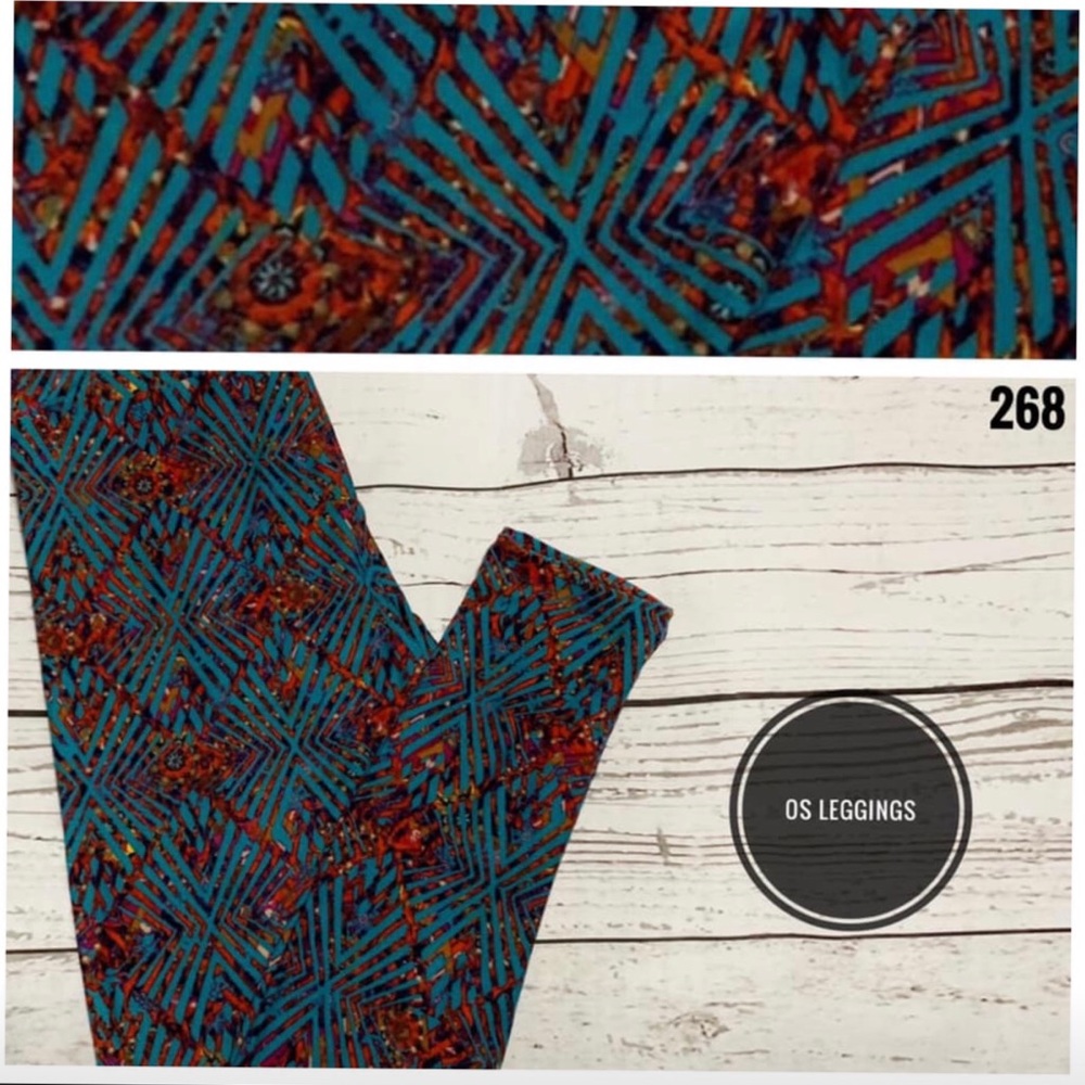 OS Leggings-1/$15 or 3/$35